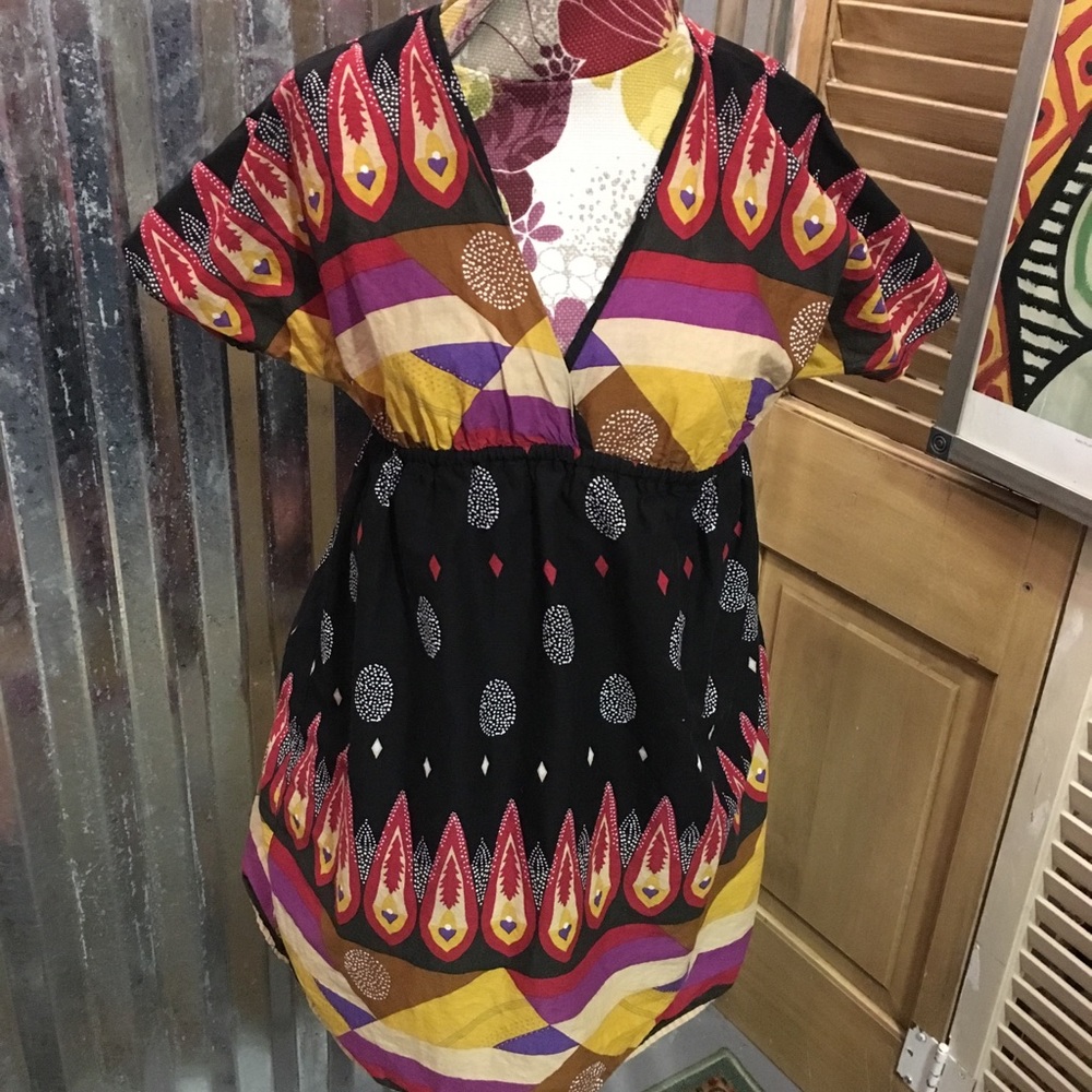 BOGO 💥Miuse Sz S Boho Dress